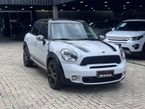MINI COOPER 1.6 16V GASOLINA 2P AUTOMÁTICO